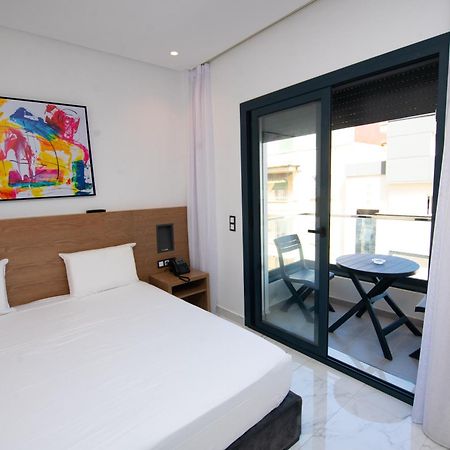 Twin Hotel Tanger Εξωτερικό φωτογραφία