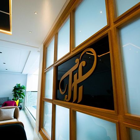 Twin Hotel Tanger Εξωτερικό φωτογραφία