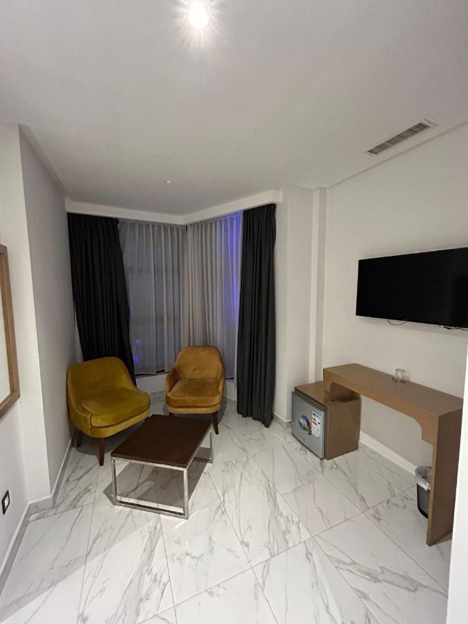 Twin Hotel Tanger Εξωτερικό φωτογραφία