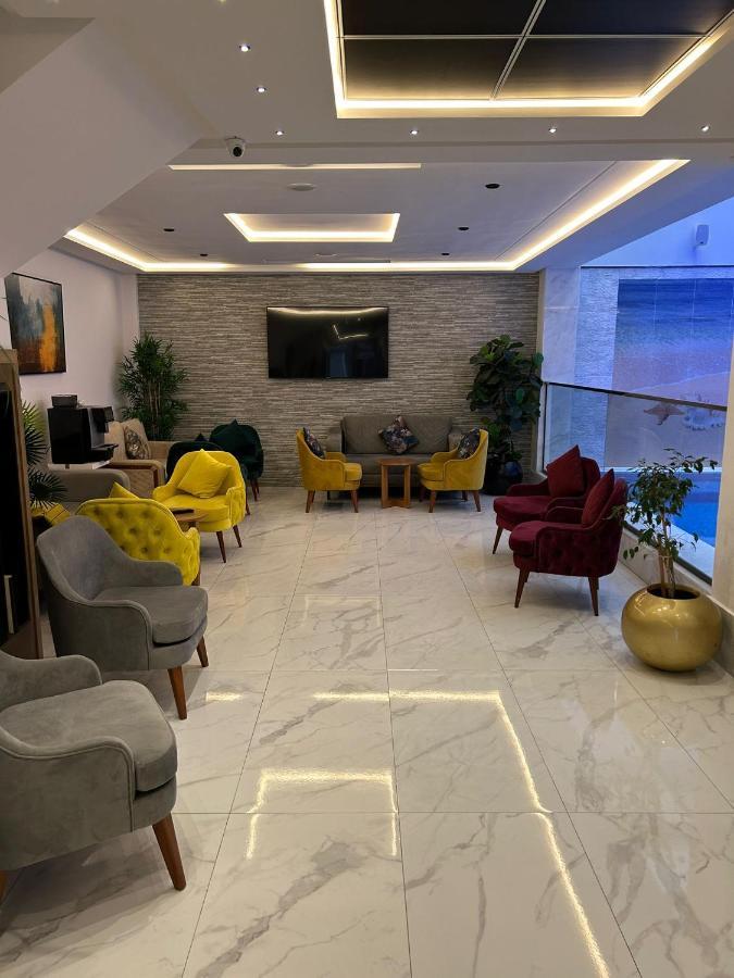 Twin Hotel Tanger Εξωτερικό φωτογραφία