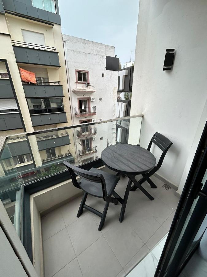 Twin Hotel Tanger Εξωτερικό φωτογραφία
