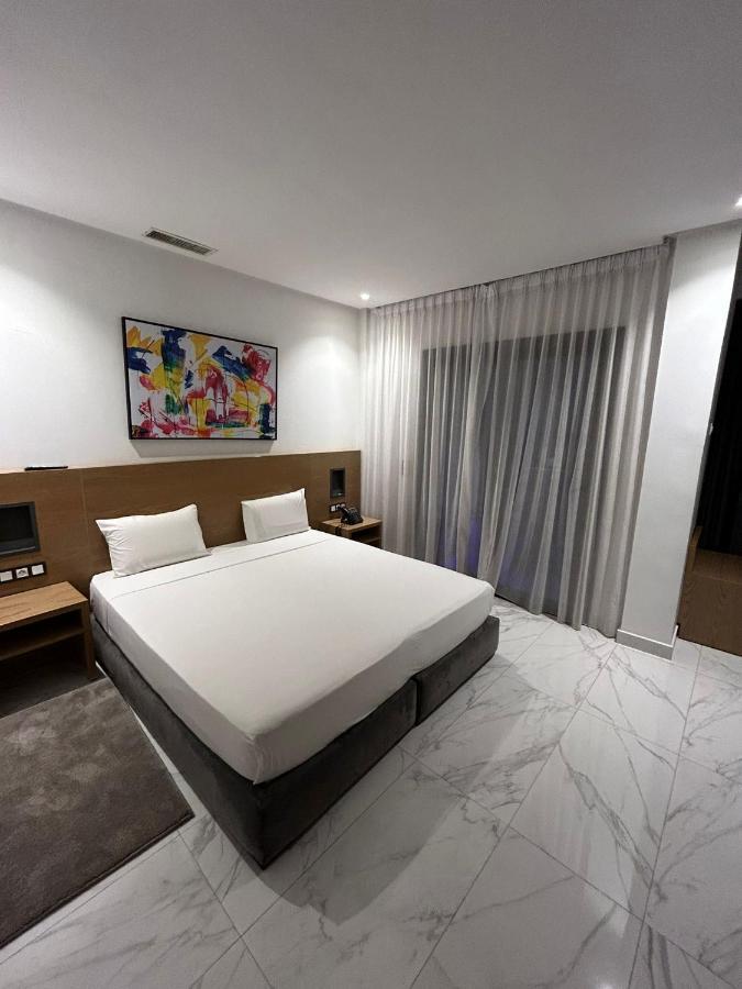 Twin Hotel Tanger Εξωτερικό φωτογραφία