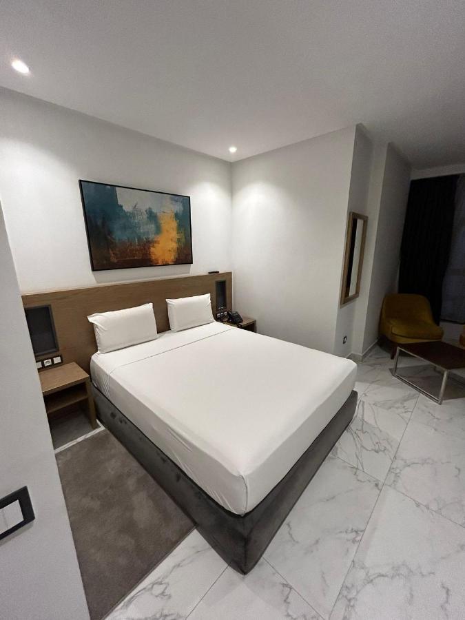 Twin Hotel Tanger Εξωτερικό φωτογραφία
