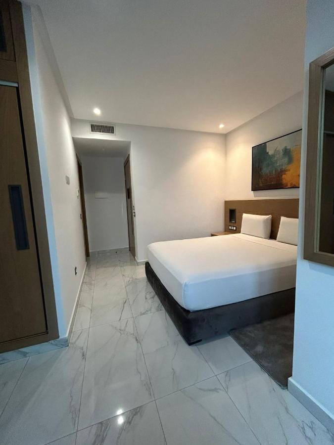 Twin Hotel Tanger Εξωτερικό φωτογραφία