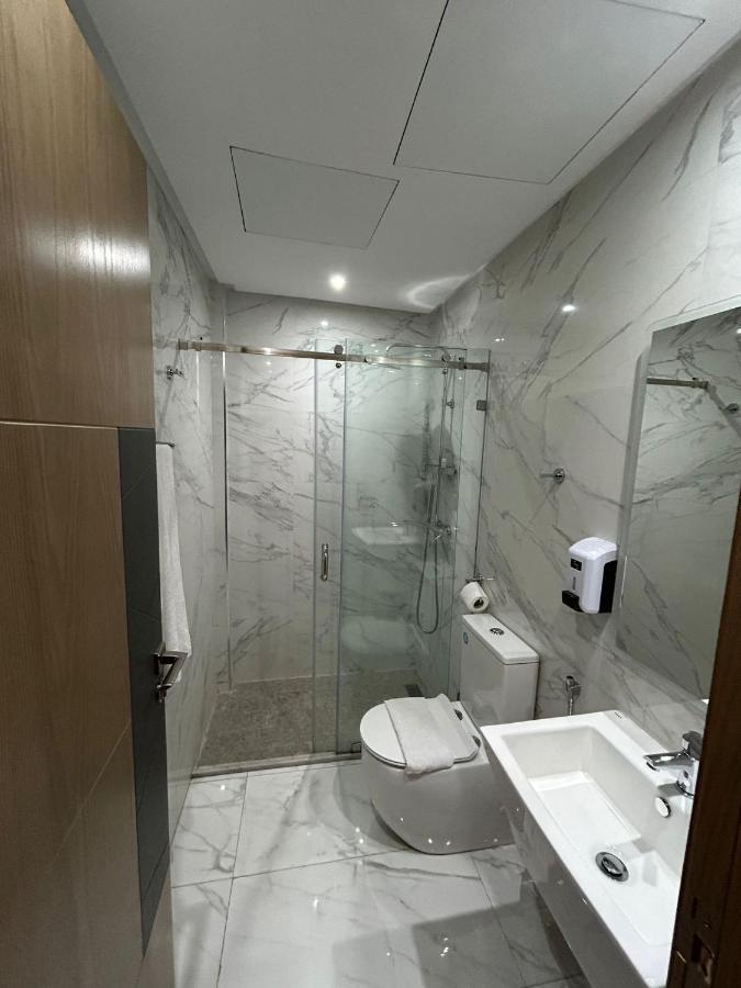 Twin Hotel Tanger Εξωτερικό φωτογραφία