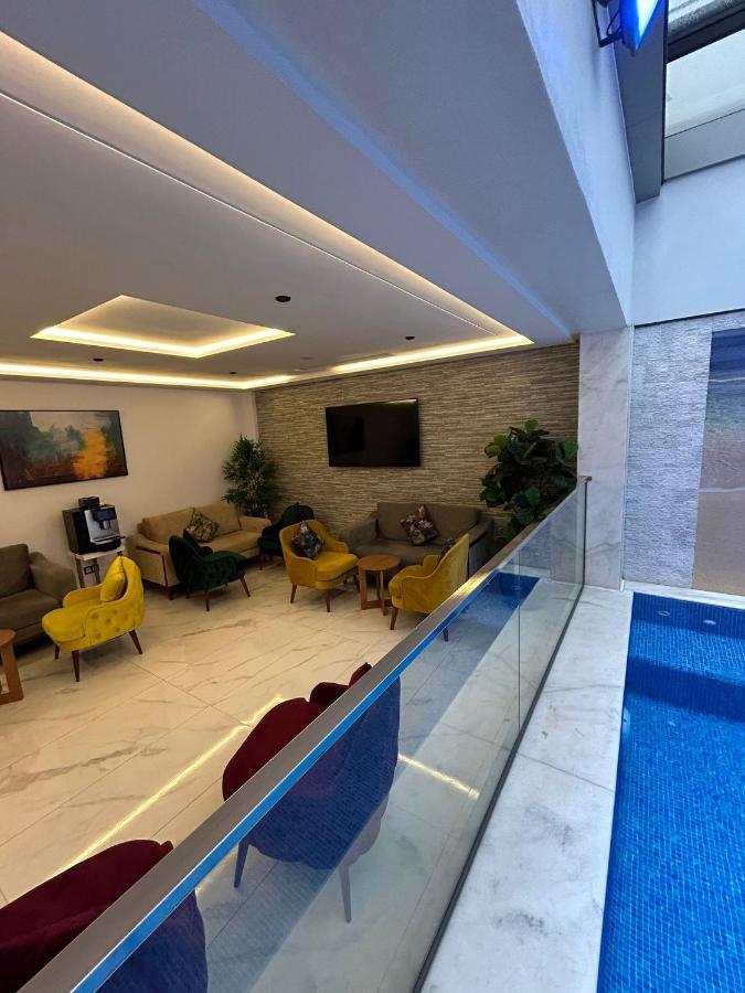 Twin Hotel Tanger Εξωτερικό φωτογραφία