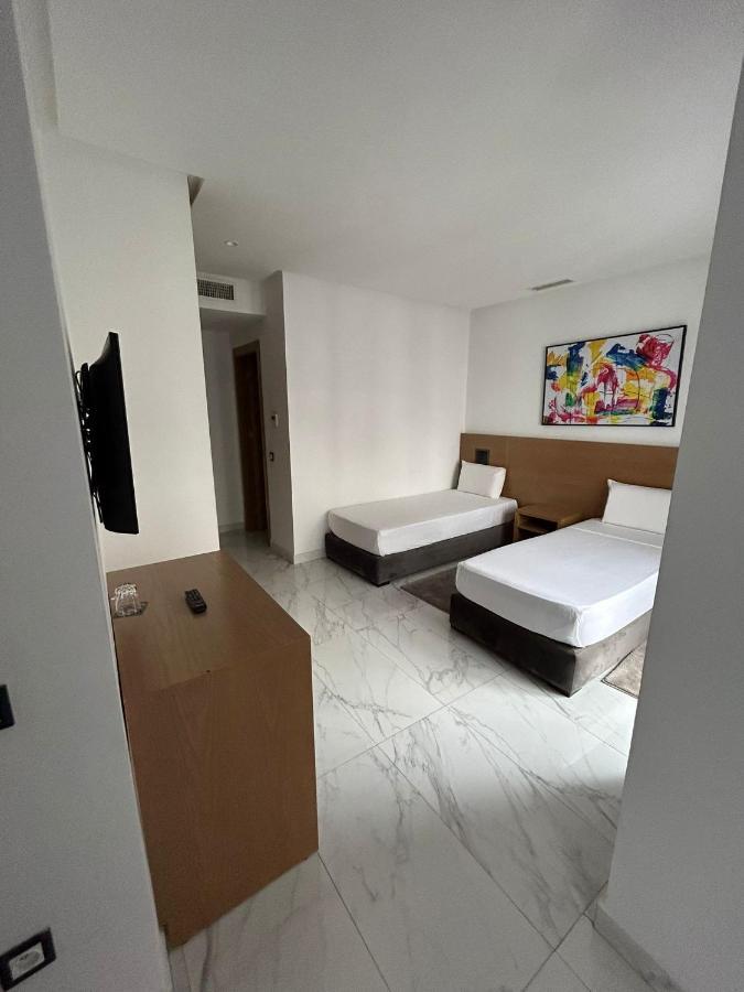 Twin Hotel Tanger Εξωτερικό φωτογραφία
