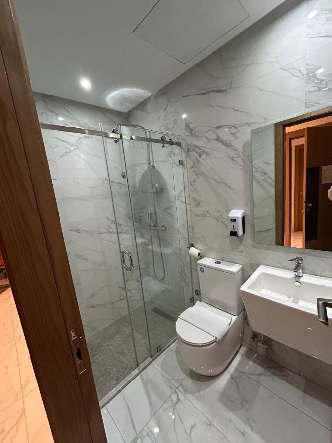 Twin Hotel Tanger Εξωτερικό φωτογραφία