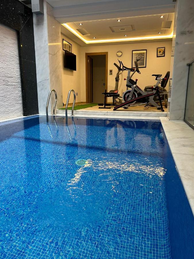 Twin Hotel Tanger Εξωτερικό φωτογραφία