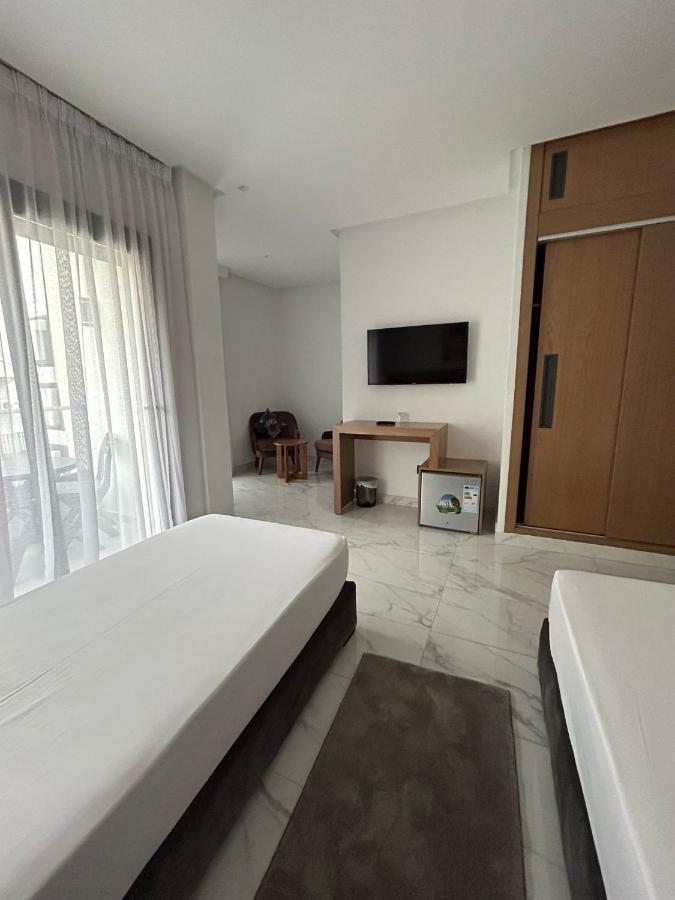 Twin Hotel Tanger Εξωτερικό φωτογραφία