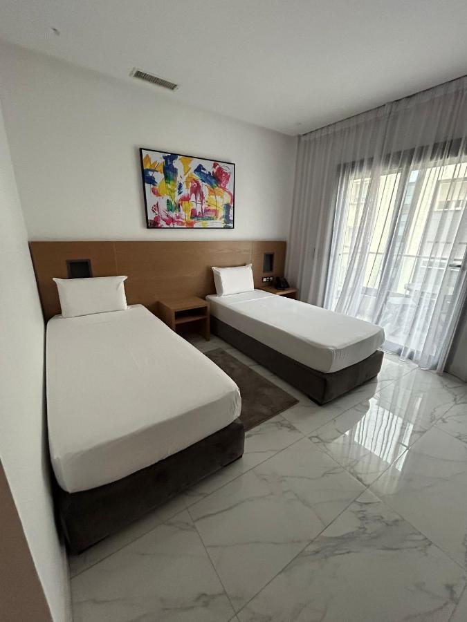 Twin Hotel Tanger Εξωτερικό φωτογραφία