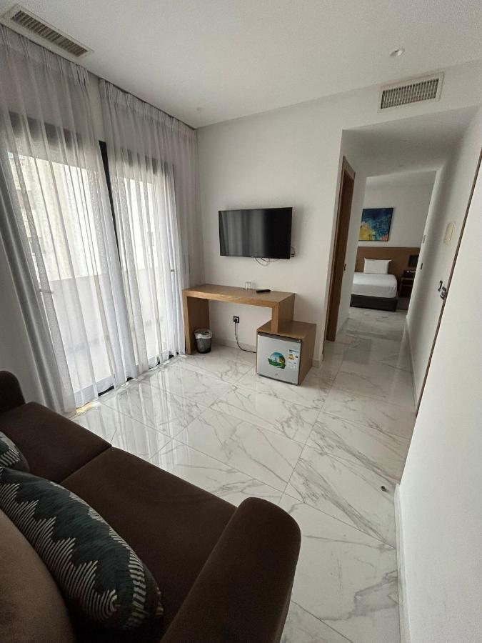 Twin Hotel Tanger Εξωτερικό φωτογραφία