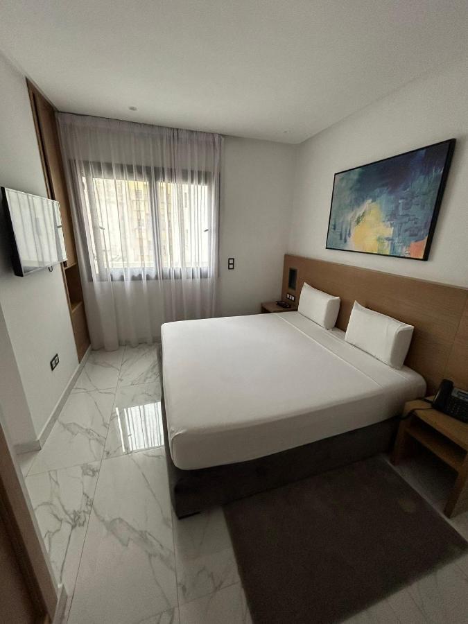 Twin Hotel Tanger Εξωτερικό φωτογραφία