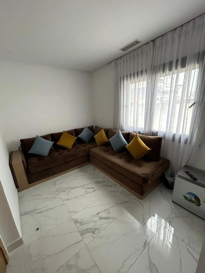 Twin Hotel Tanger Εξωτερικό φωτογραφία