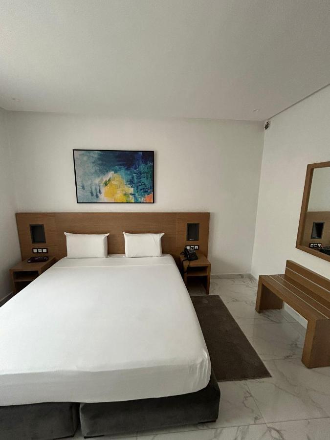 Twin Hotel Tanger Εξωτερικό φωτογραφία