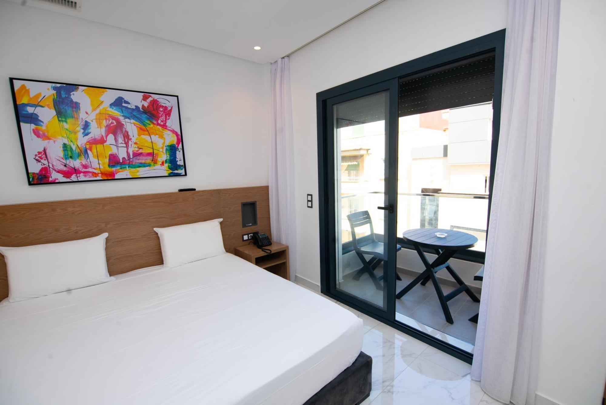 Twin Hotel Tanger Εξωτερικό φωτογραφία
