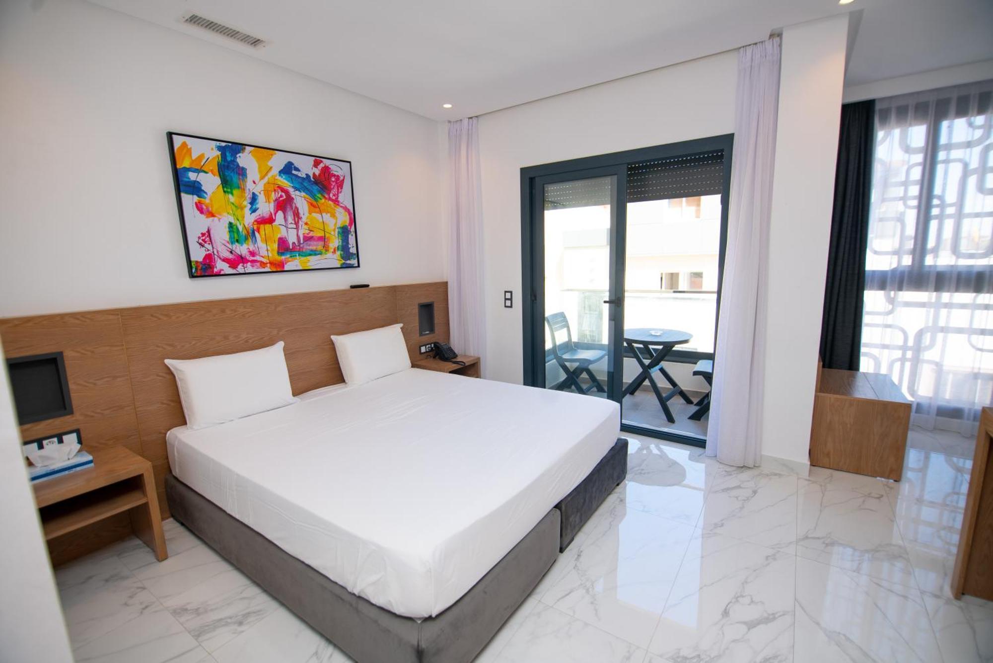 Twin Hotel Tanger Εξωτερικό φωτογραφία