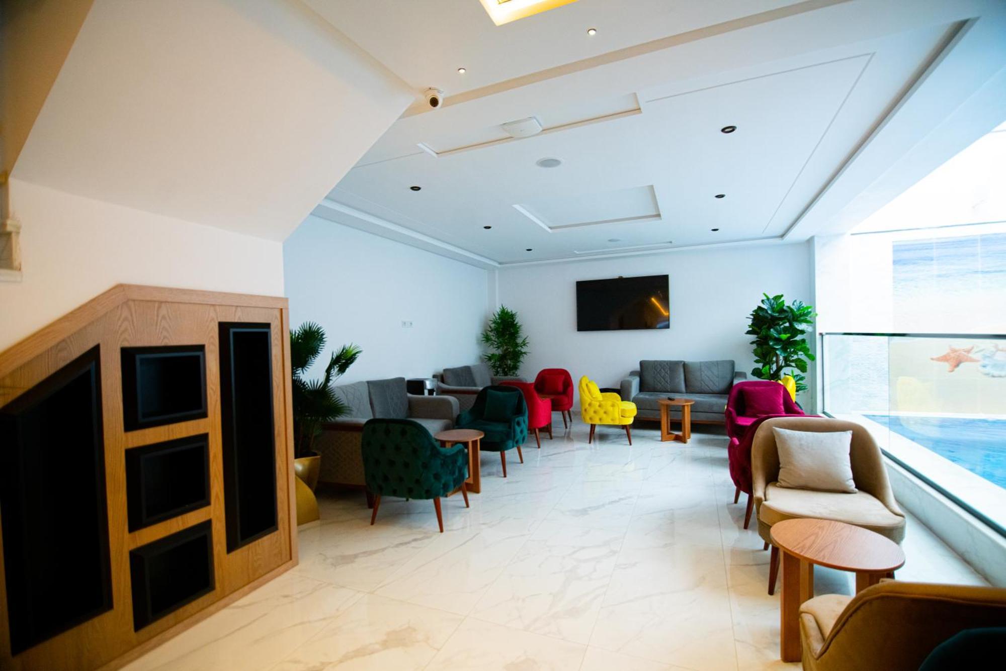 Twin Hotel Tanger Εξωτερικό φωτογραφία