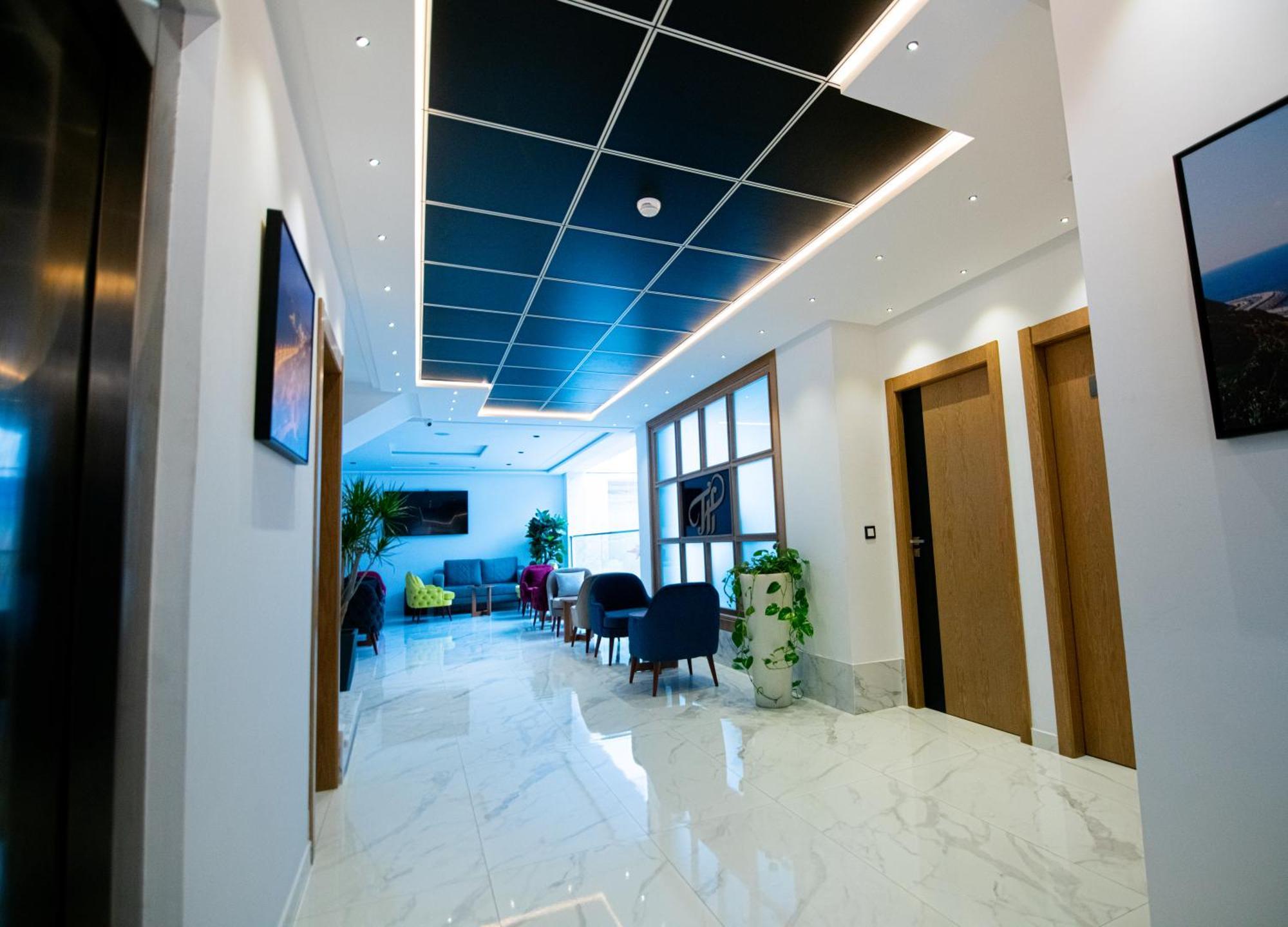 Twin Hotel Tanger Εξωτερικό φωτογραφία