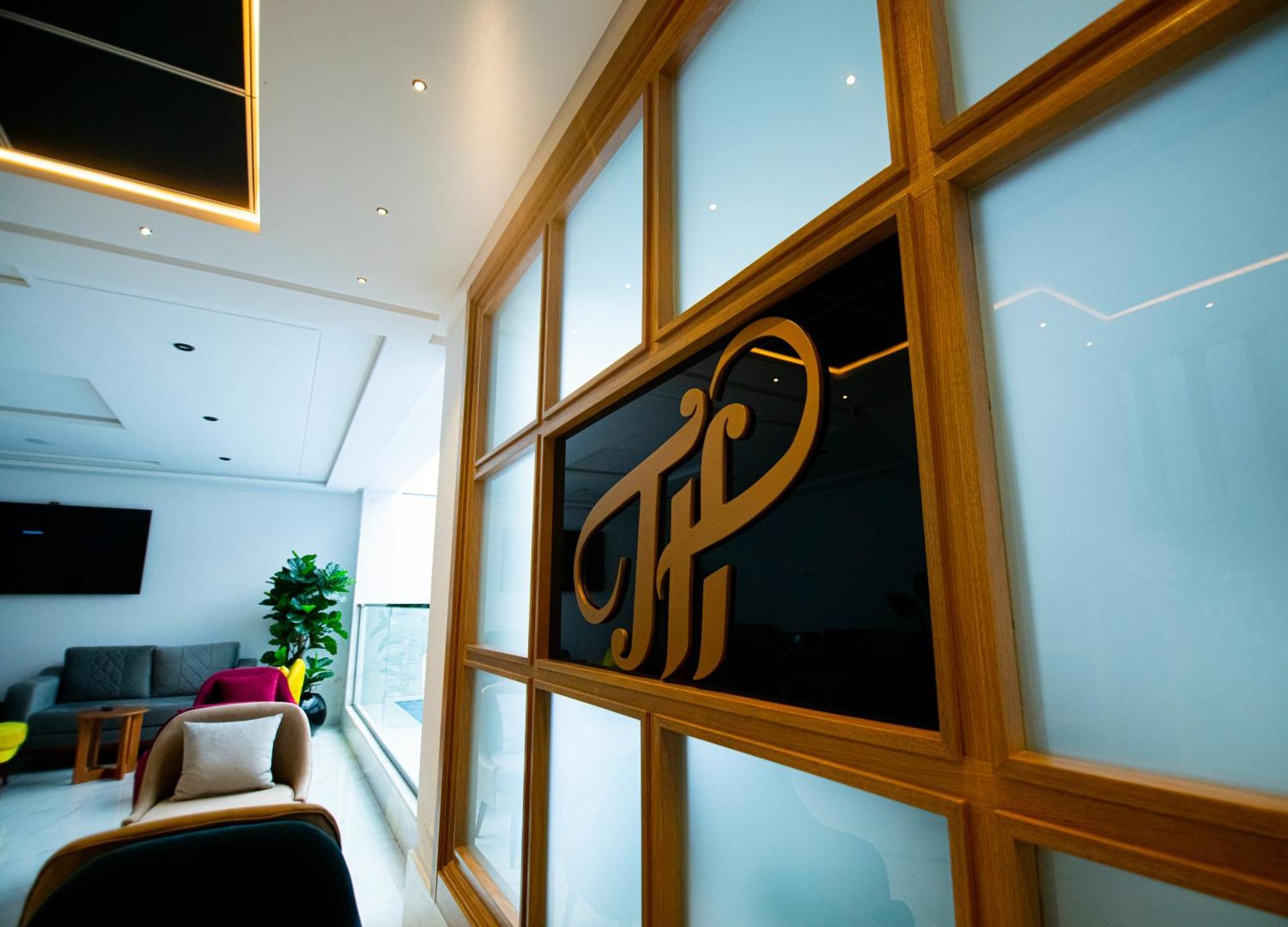 Twin Hotel Tanger Εξωτερικό φωτογραφία