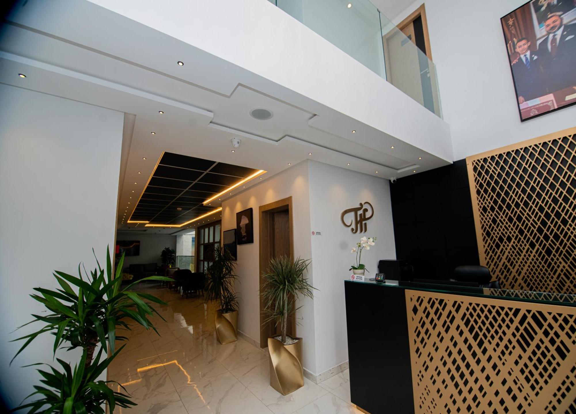 Twin Hotel Tanger Εξωτερικό φωτογραφία