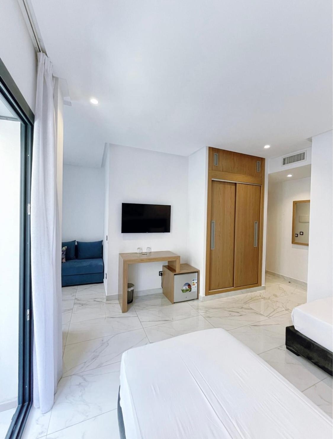 Twin Hotel Tanger Εξωτερικό φωτογραφία