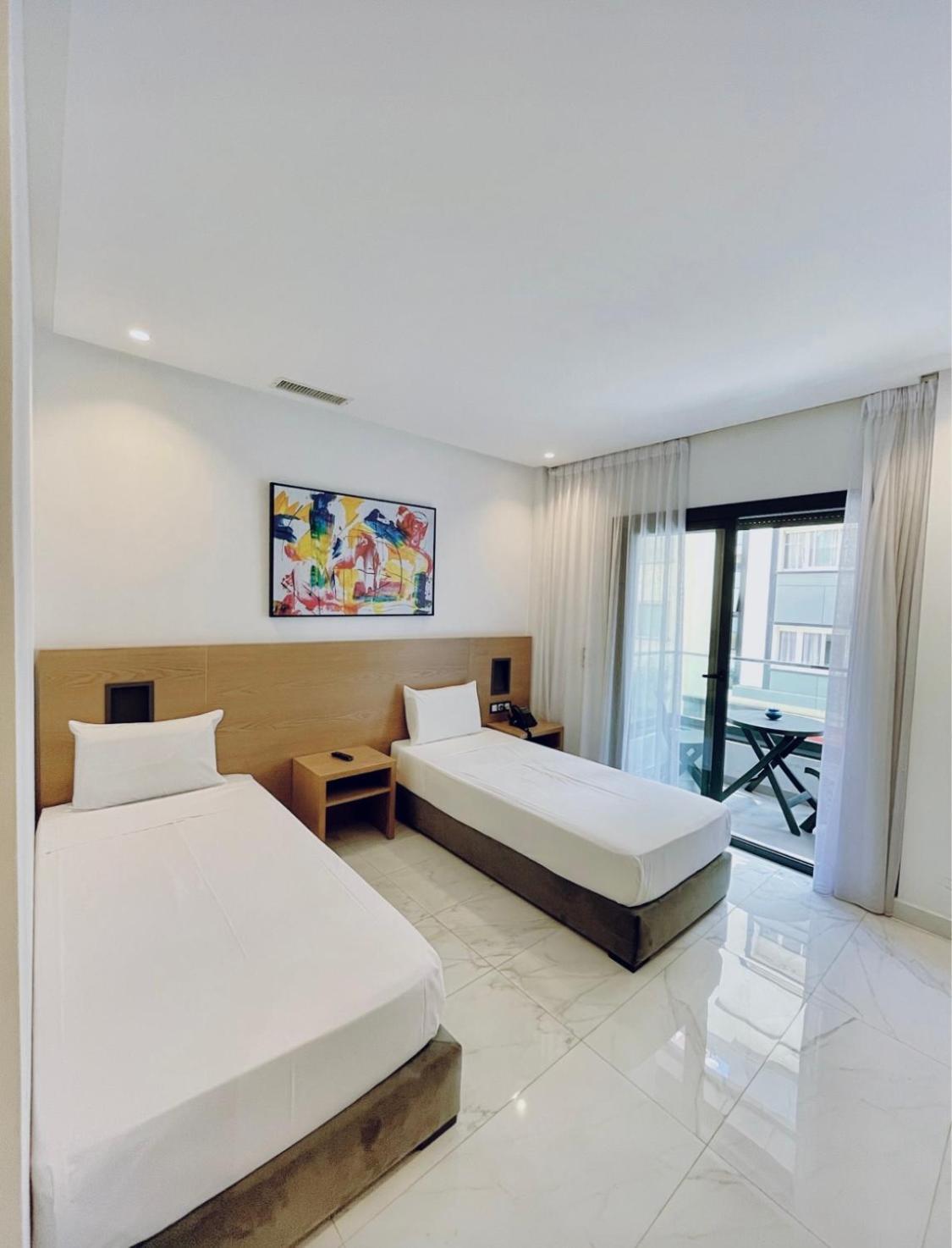 Twin Hotel Tanger Εξωτερικό φωτογραφία