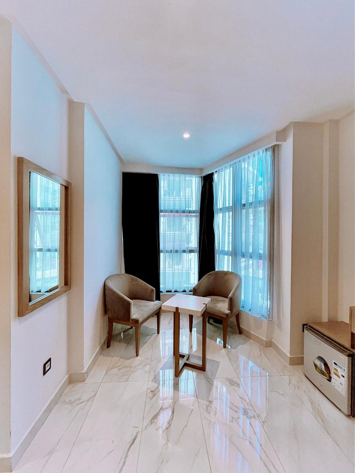 Twin Hotel Tanger Εξωτερικό φωτογραφία