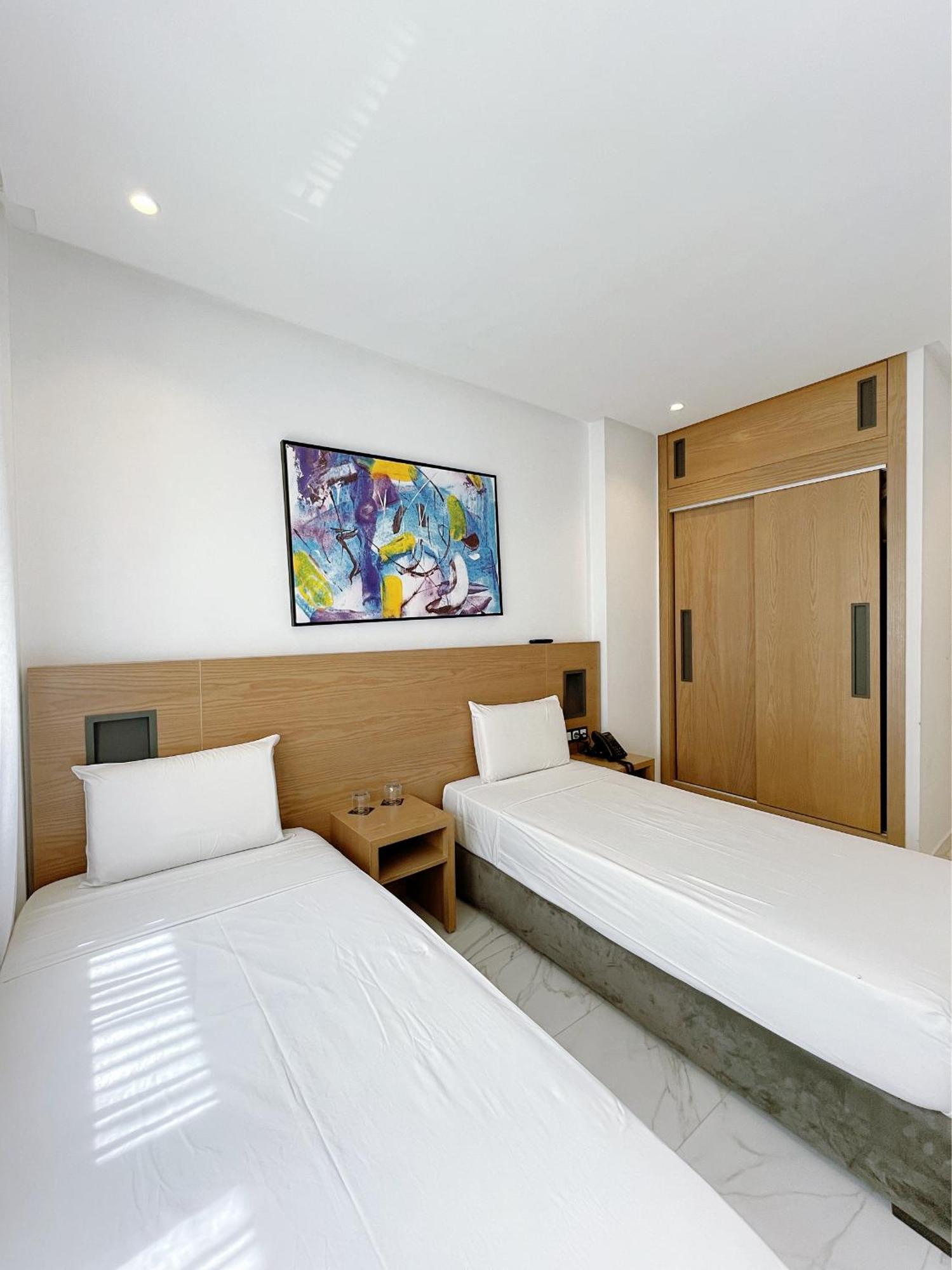 Twin Hotel Tanger Εξωτερικό φωτογραφία