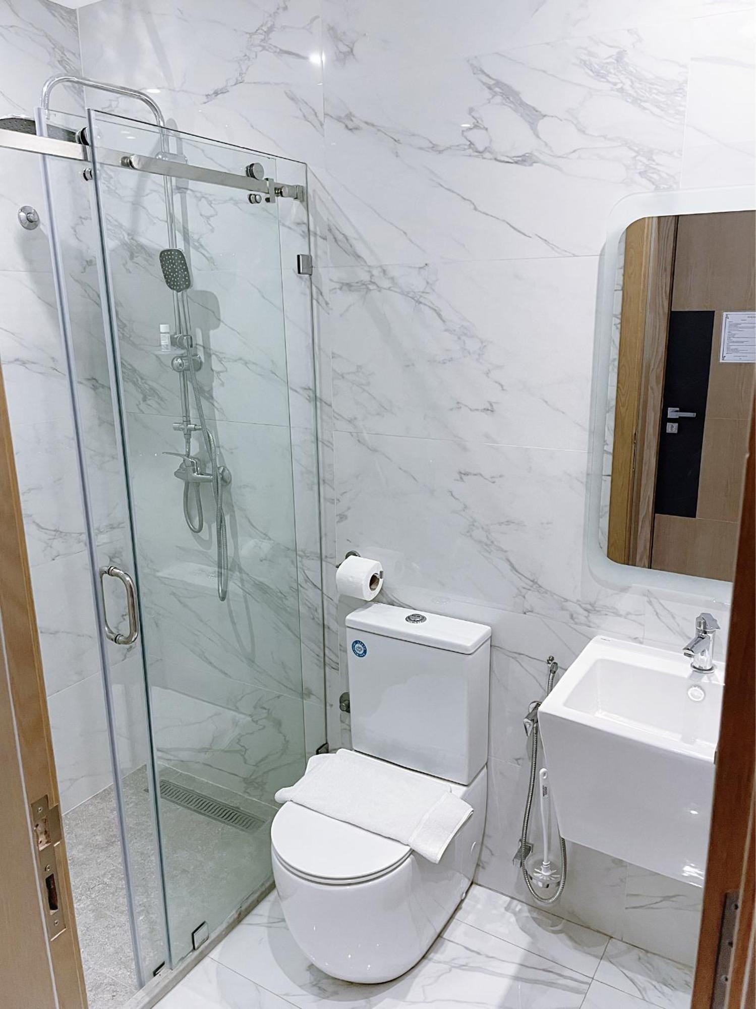 Twin Hotel Tanger Εξωτερικό φωτογραφία