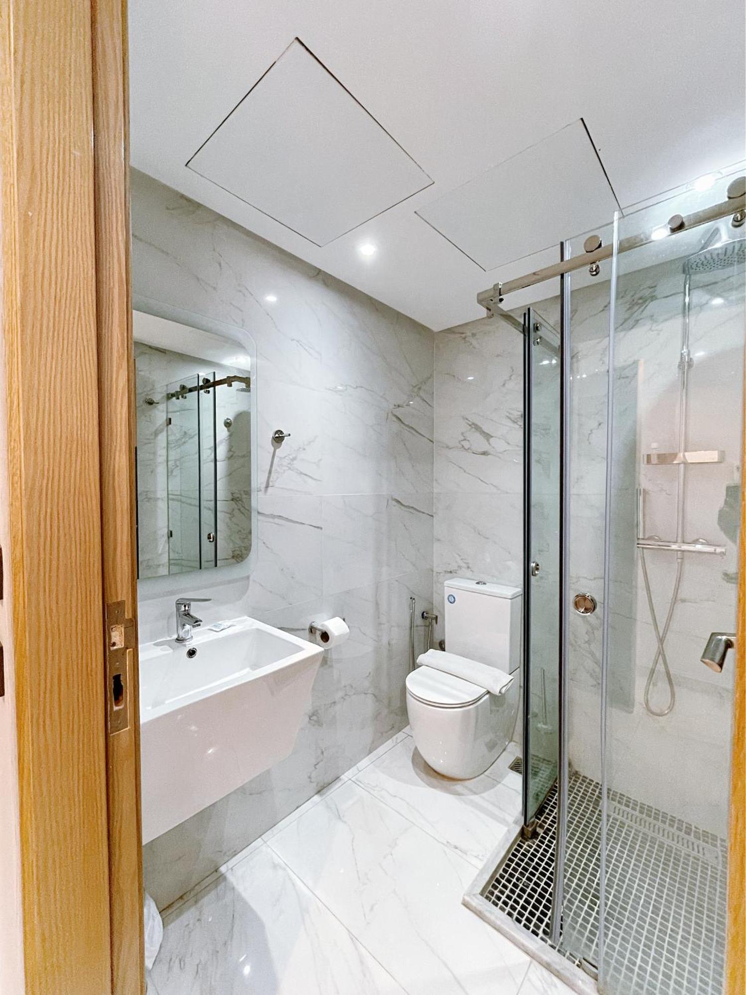 Twin Hotel Tanger Εξωτερικό φωτογραφία