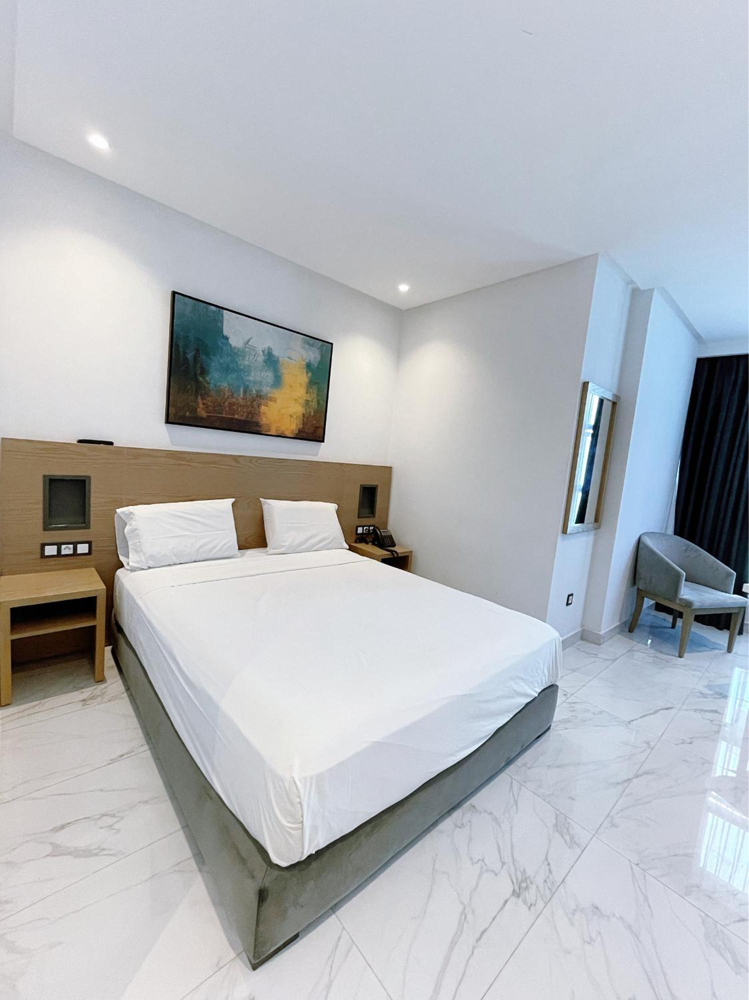 Twin Hotel Tanger Εξωτερικό φωτογραφία