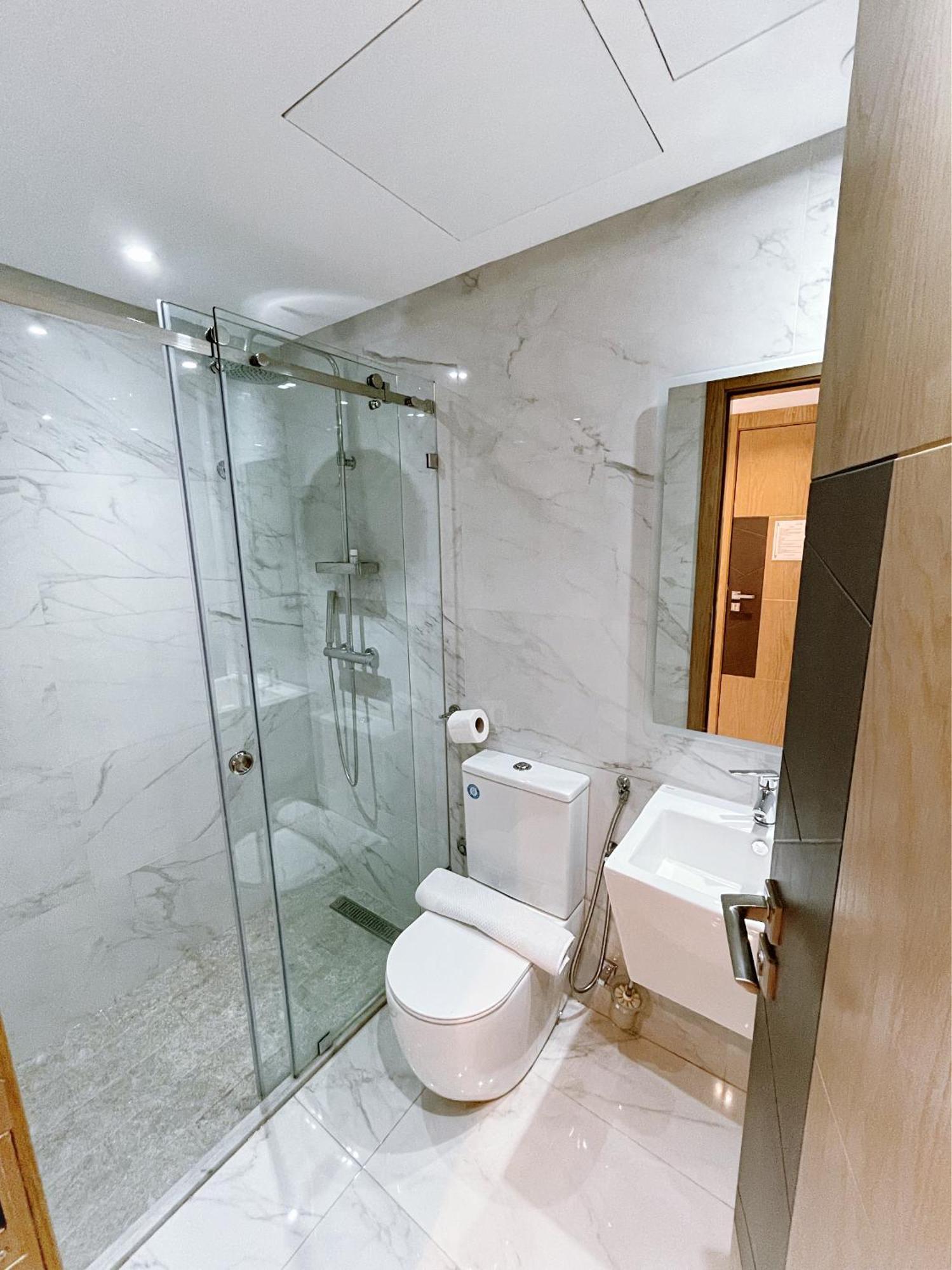 Twin Hotel Tanger Εξωτερικό φωτογραφία