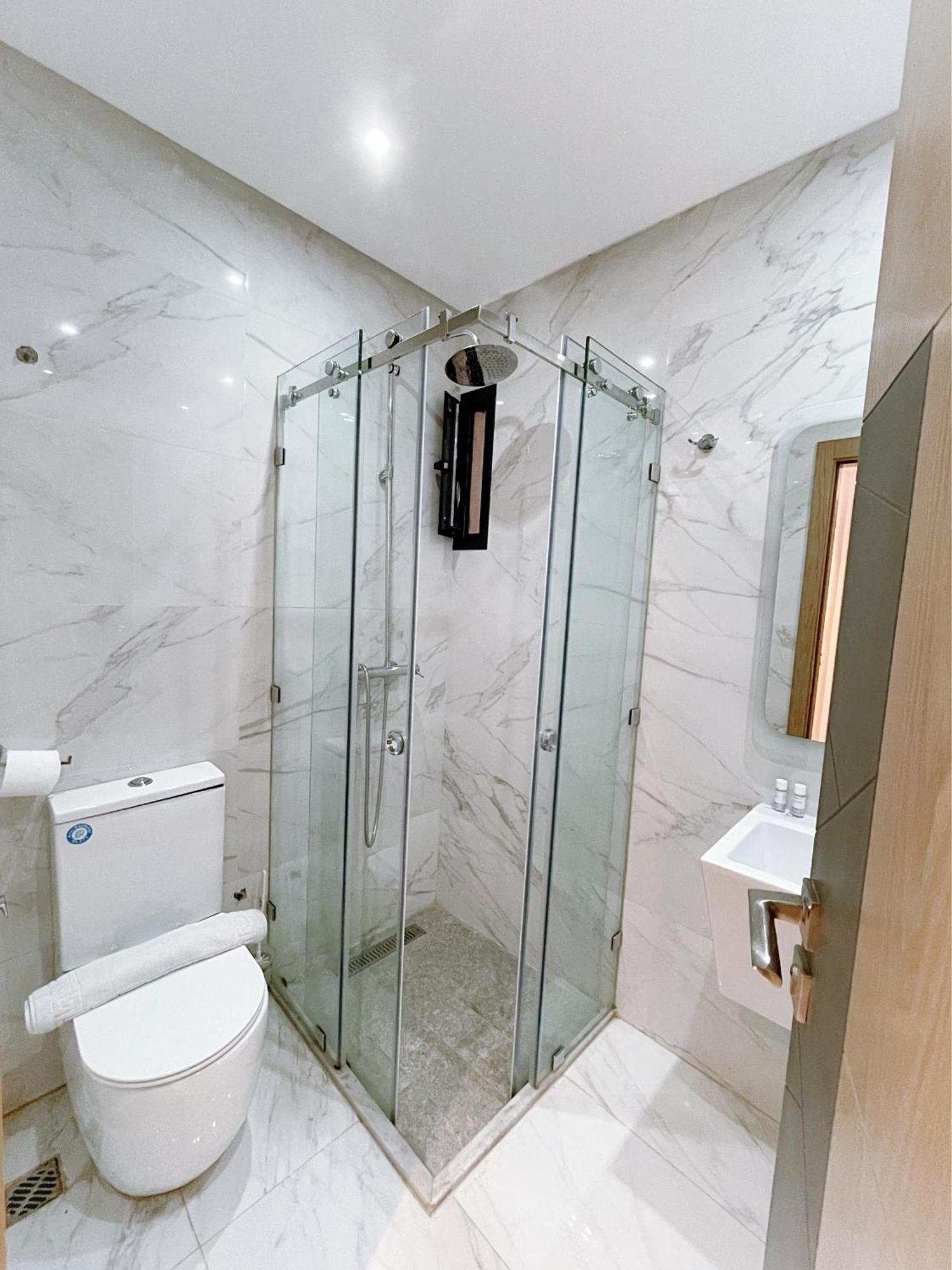 Twin Hotel Tanger Εξωτερικό φωτογραφία