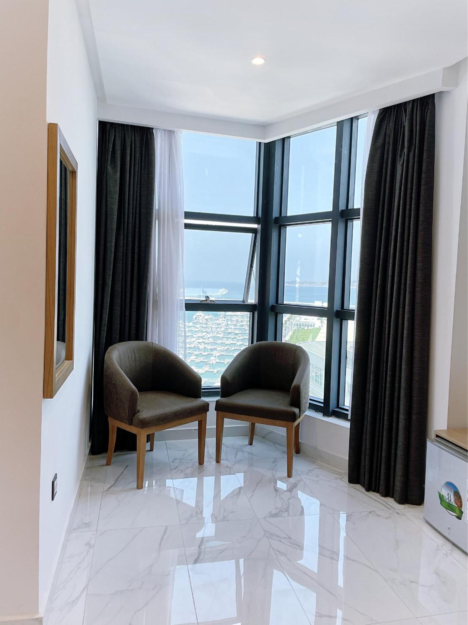 Twin Hotel Tanger Εξωτερικό φωτογραφία