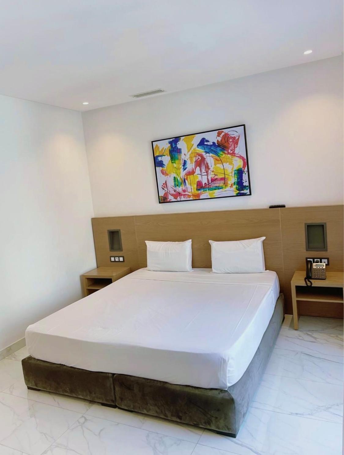Twin Hotel Tanger Εξωτερικό φωτογραφία