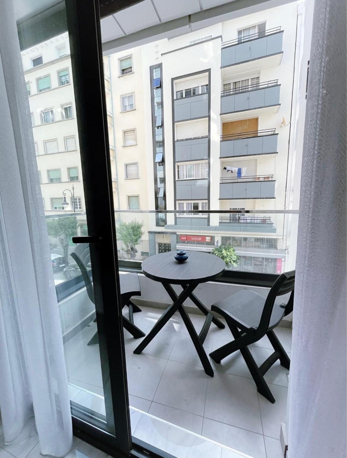 Twin Hotel Tanger Εξωτερικό φωτογραφία